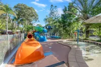 BIG4 Tasman Holiday Parks - Nambucca Heads - Beach