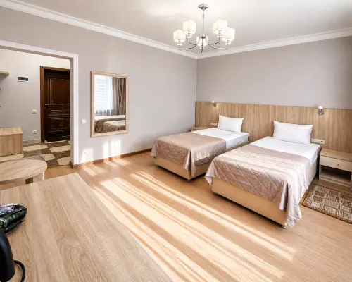 SeaZone Hotel Hotels in Derbent
