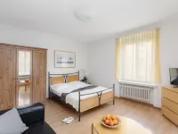 Apartments Zürich-Wiedikon, Zelgstrasse ホテル ヴィーディコン周辺のホテル