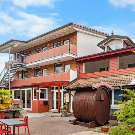 Gästehaus Parkblick