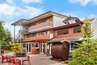 Gästehaus Parkblick - Hotel/Alojamientos familiares