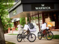 Warwick Denver Hotele w: Denver