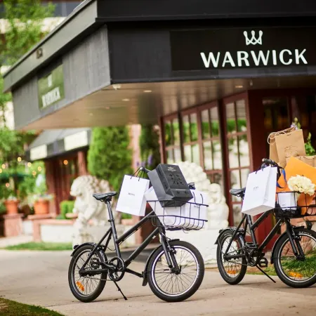 Warwick Denver