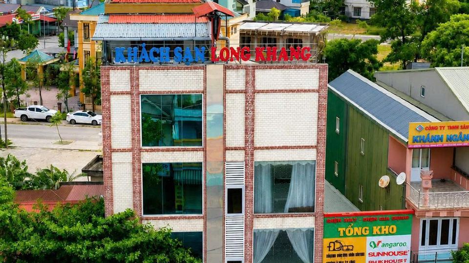 Long Khang Hotel Quang Tri