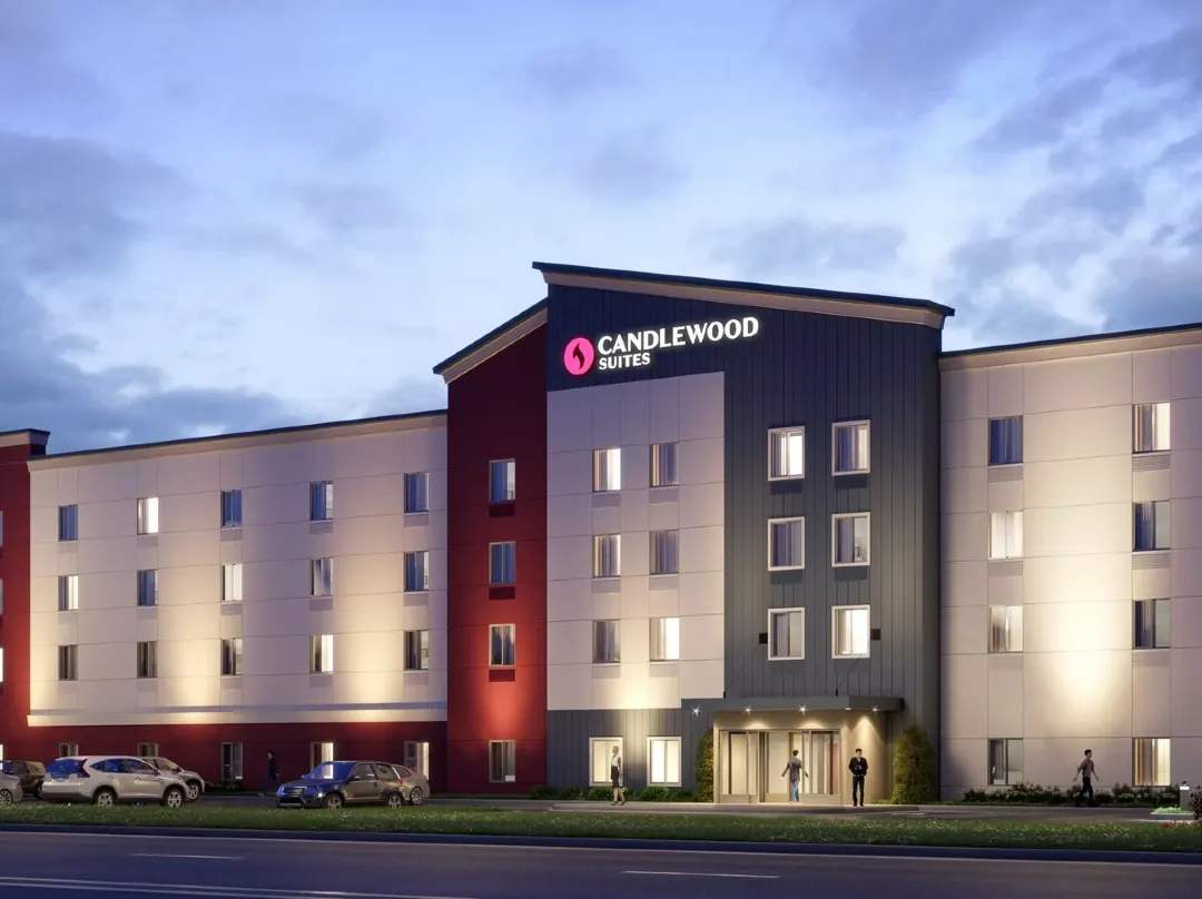 Candlewood Suites Louisville - Fair/expo Center By Ihg - Louisville, KY