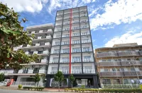 Beach Front Tower Mihama by Dsh - balcony