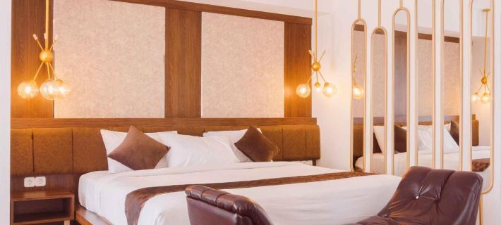 Fahira Hotel Bukittinggi 武吉丁宜住宿飯店