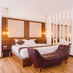 Fahira Hotel Bukittinggi - Mountain view