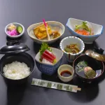 Namari-onsen Fujisan Ryokan - فطور