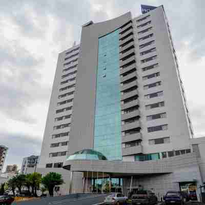Nobile Suítes Uberlândia Hotel Exterior
