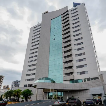 Nobile Suítes Uberlândia