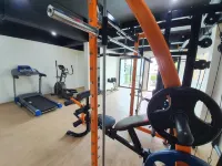 Platinum Hotel - Gym