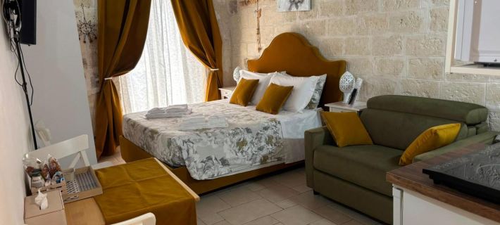 B&B CASA NAVE Hotels in Monopoli