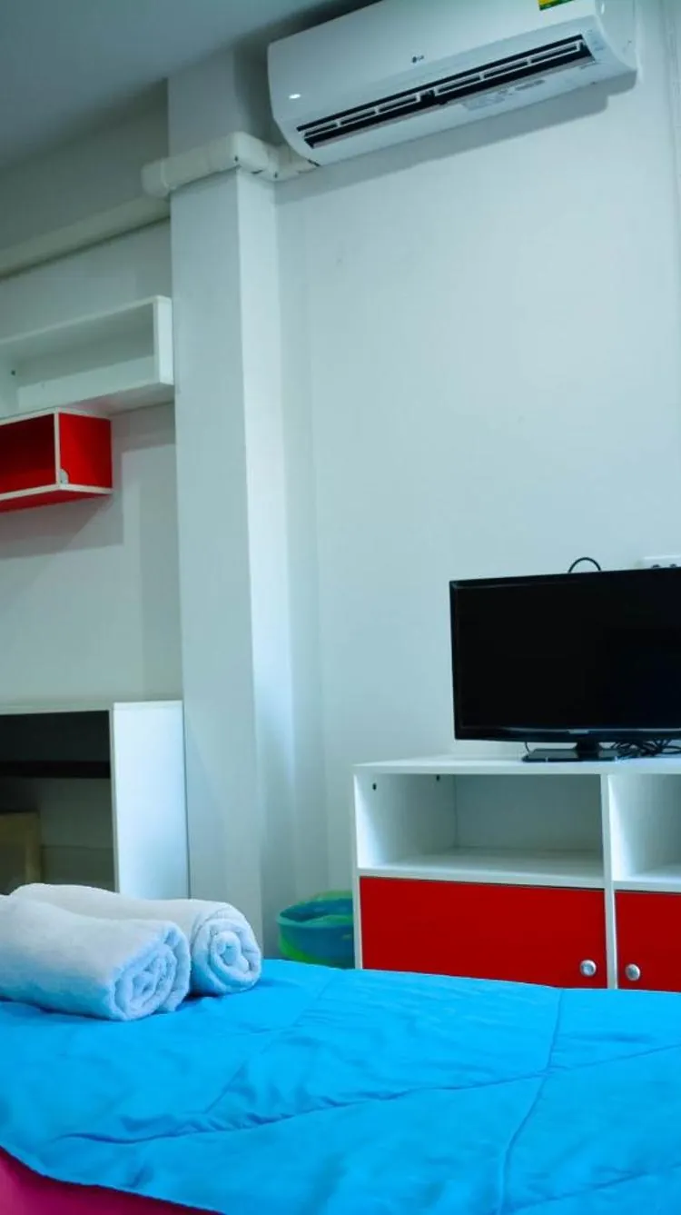 ห้องเตียงใหญ่