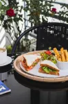 Ruby Mountain View Resort Vang Vieng - breakfast