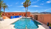 Hotel de Naturaleza Rodalquilar & Spa Cabo de Gata - Pools