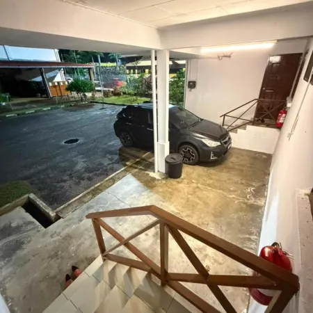 Bunga Raya Resort Parit Buntar