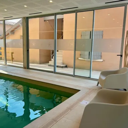 Logis Hotels - Hotel et Restaurant l'Oceana