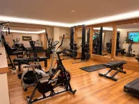 Hotel Ciasa Ai Pini - Kuntosalit