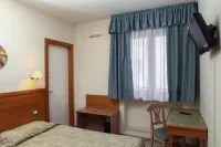 Hotel Donatello - شرفة
