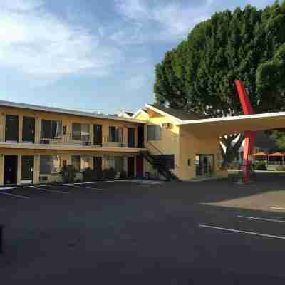 Astro Pasadena Hotel Hotel Exterior