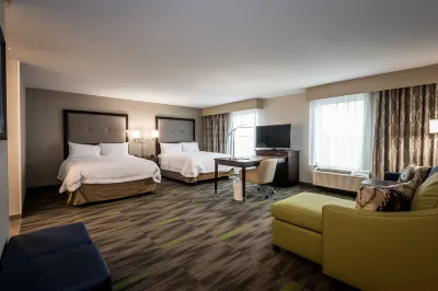 Hampton Inn & Suites Hammond Hotel a Hammond