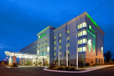 Holiday Inn Winchester SE-Historic Gateway Hôtels à : Shawnee