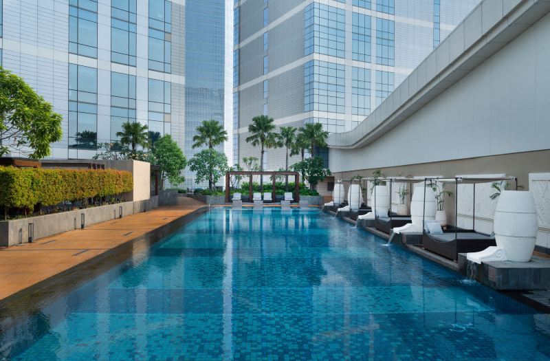 InterContinental Residence Jakarta Pondok Indah by IHG photo 2