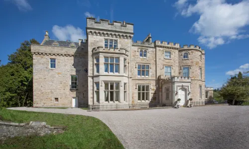 Crossbasket Castle