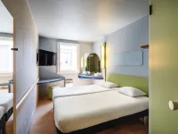 Ibis Budget Lyon Villeurbanne Hotels near National School of State Public Works