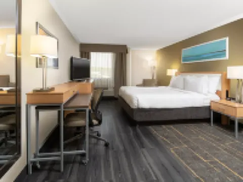 Holiday Inn GREENVILLE by IHG Hotels in Pitt County
