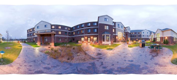 Staybridge Suites LANSING-OKEMOS by IHG Hotels in Ingham County