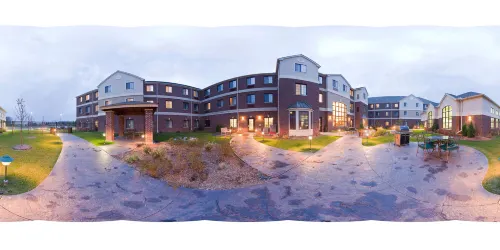 Staybridge Suites Lansing-Okemos Hotels in Okemos