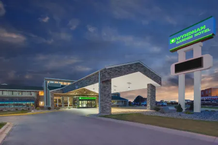 Wyndham Garden Fort Wayne