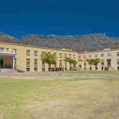 Hyatt Regency Cape Town Hotel Exterior