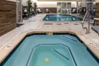 Fairfield Inn & Suites Denver Aurora/Medical Center - جاكوزي