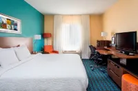 Fairfield Inn & Suites Ashland - Gym