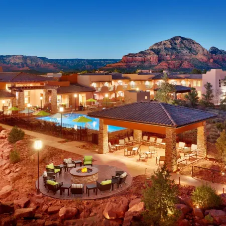 Courtyard Sedona