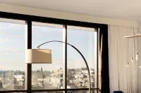 Marriott Tacoma Downtown - vue sur la montagne