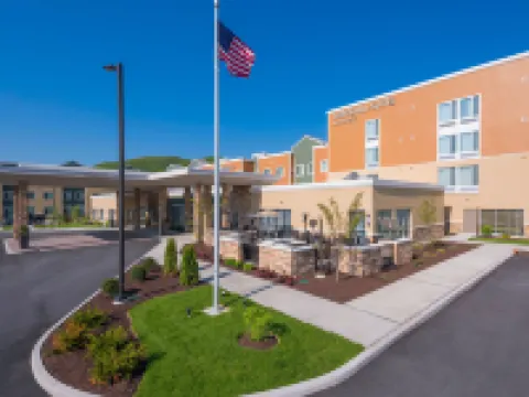 SpringHill Suites Fishkill Hotels in Fishkill