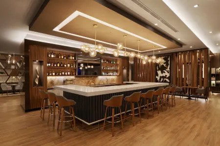 AC Hotel Saltillo Отели рядом с достопримечательностью «Casa Tiyahui»