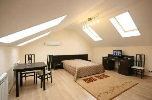 Kayut-Kompaniya Hotels in Klinsky District