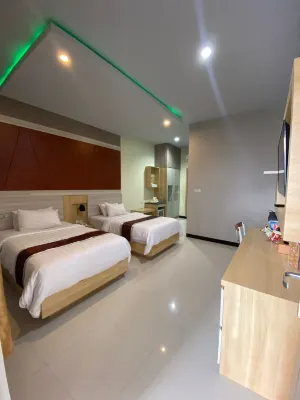 Hotel Metro Bungku - 2つ星
