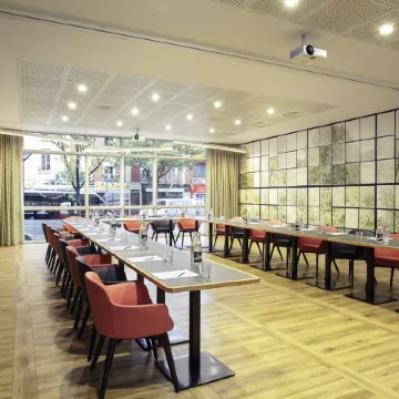 Hôtel Mercure Paris Saint-Ouen Отели рядом с достопримечательностью «18-й округ: Монмартр»