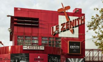 Ibis Budget Bobigny Pantin