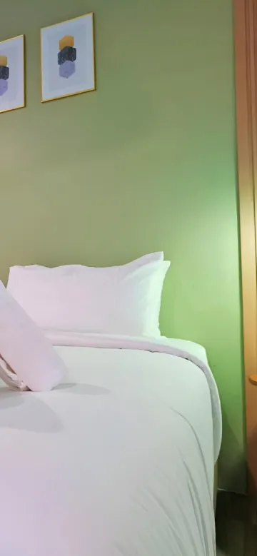 ห้องสแตนดาร์ด พร้อมวิวสวน