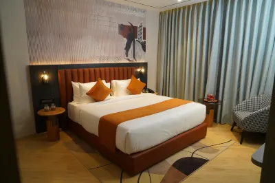 Ramada Encore by Wyndham Chandigarh Zirakpur Hotels in 