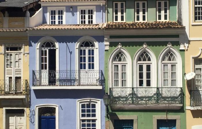 Bahia Pelô Hostel