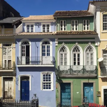 Bahia Pelô Hostel Hotels near Church and Convent of San Francisco