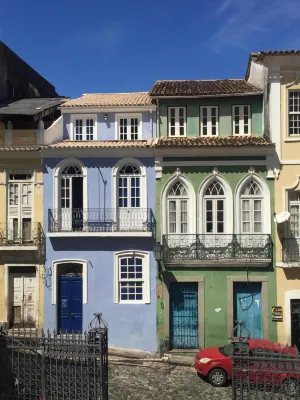 Bahia Pelô Hostel Hotels in 